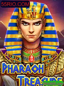 PharaohTreasure: Descubra os Segredos e Tesouros do Antigo Egito com 55RIO.COM