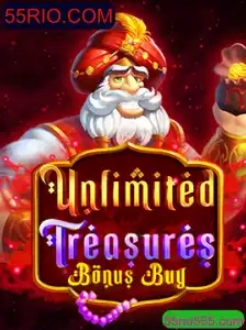 UnlimitedTreasuresBonusBuy: Descubra os Segredos do Novo Jogo Inovador da 55RIO.COM