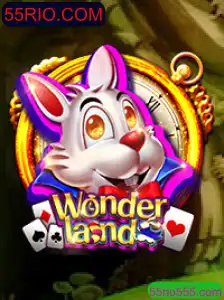 Descubra as Maravilhas de 'Wonderland': Um Novo Fenômeno de Jogo Emocionante